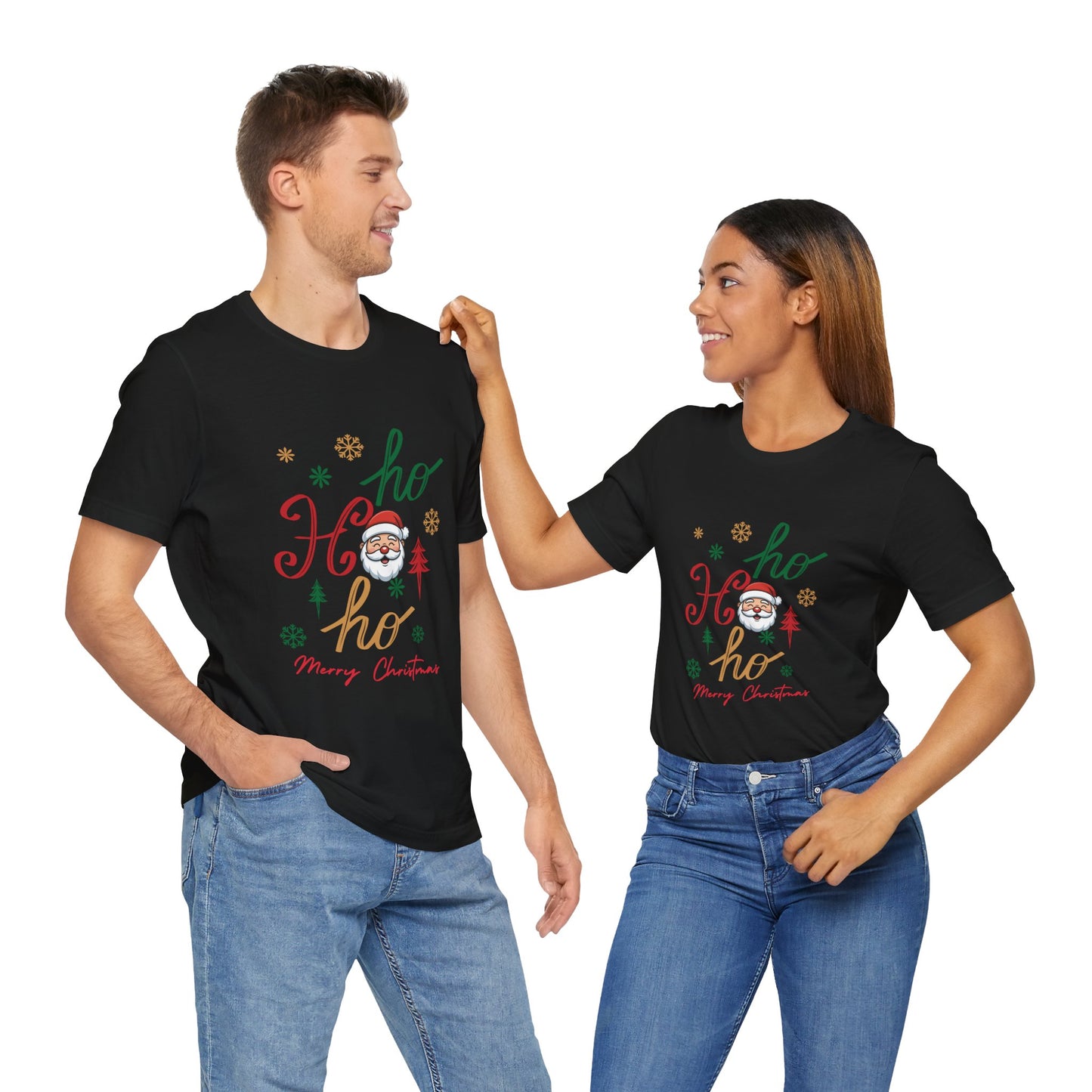 Christmas Family Tee