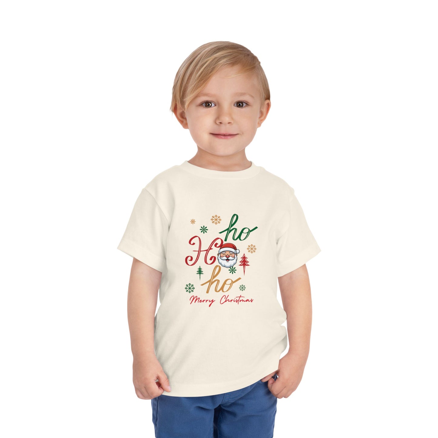 Toddler Christmas Tee