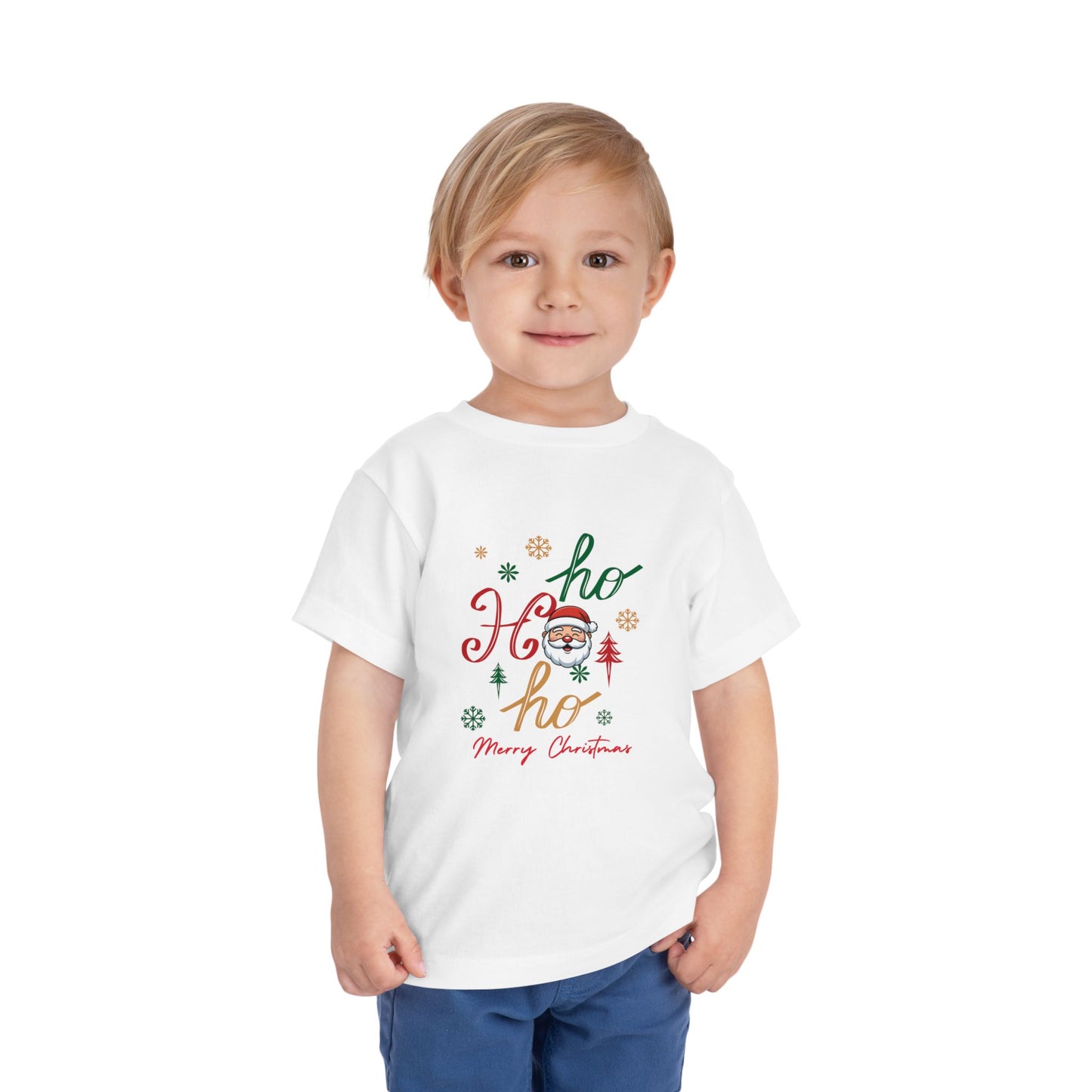Toddler Christmas Tee