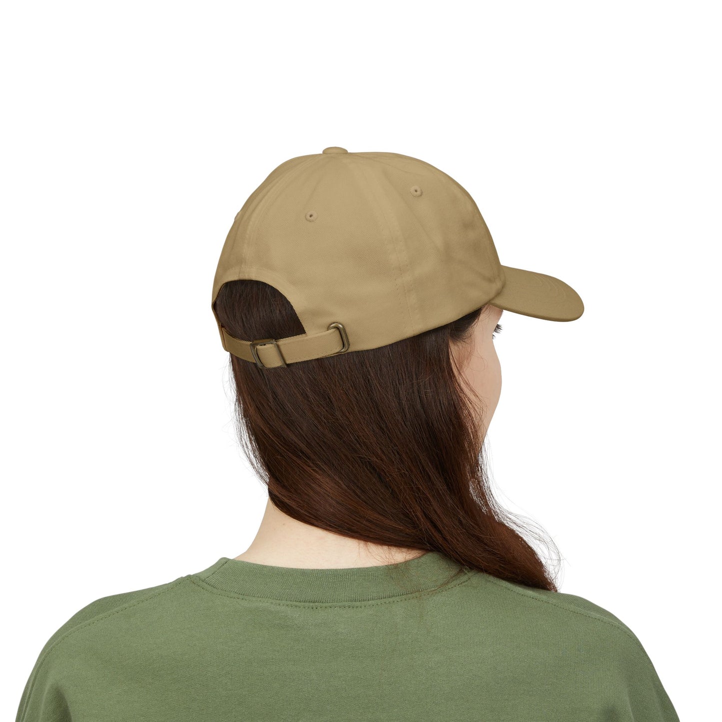 Dad Cap - Keepin' it Spicy Red Chili Design