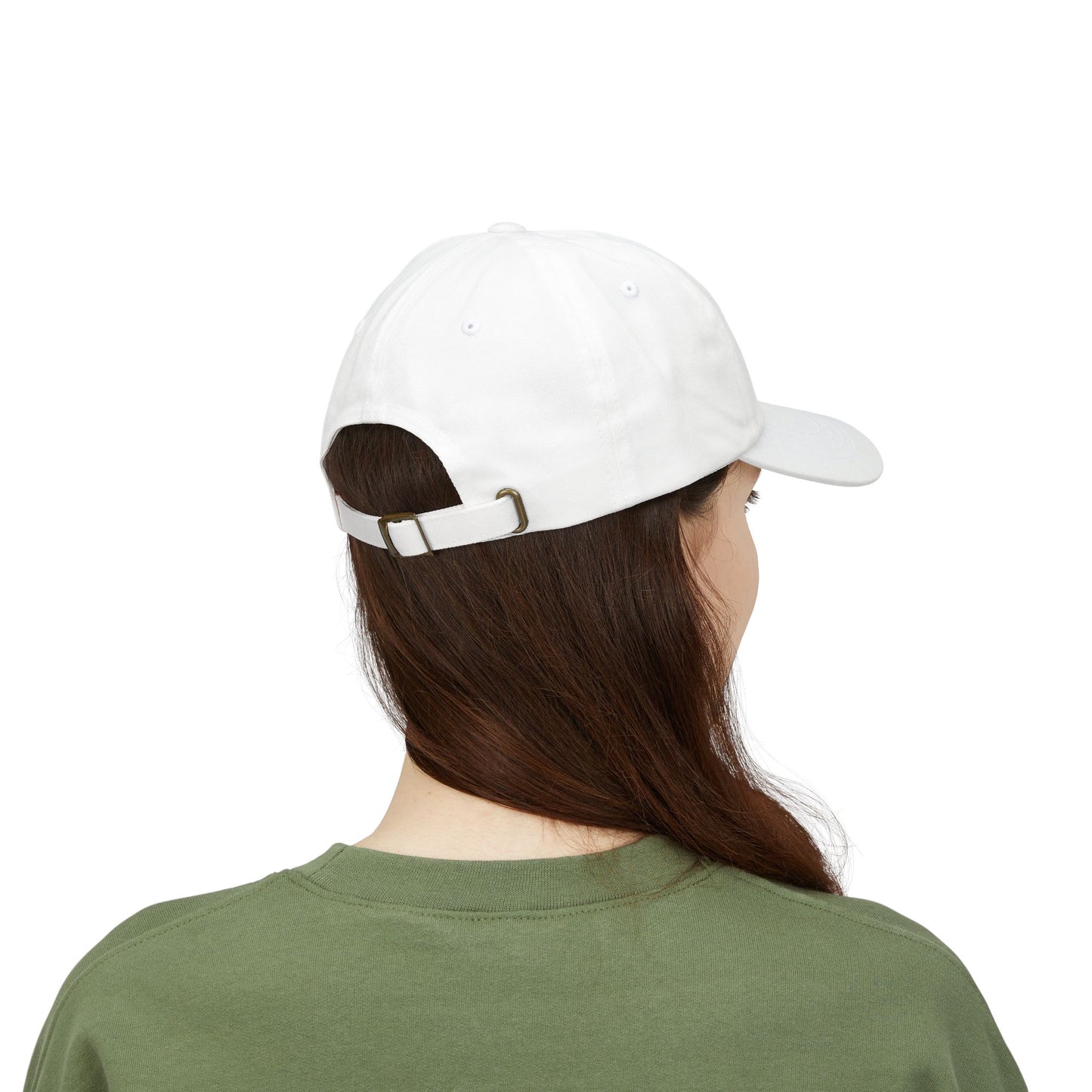 Dad Cap - Keepin' it Spicy Red Chili Design