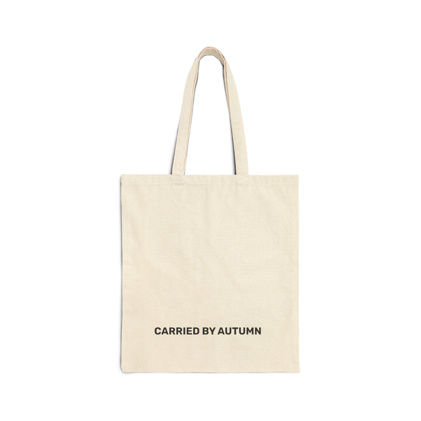 Autumn Cotton Canvas Tote Bag, Fall Leaves Tote, Eco-Friendly, Reusable Grocery Bag, Shoulder Bag Gift